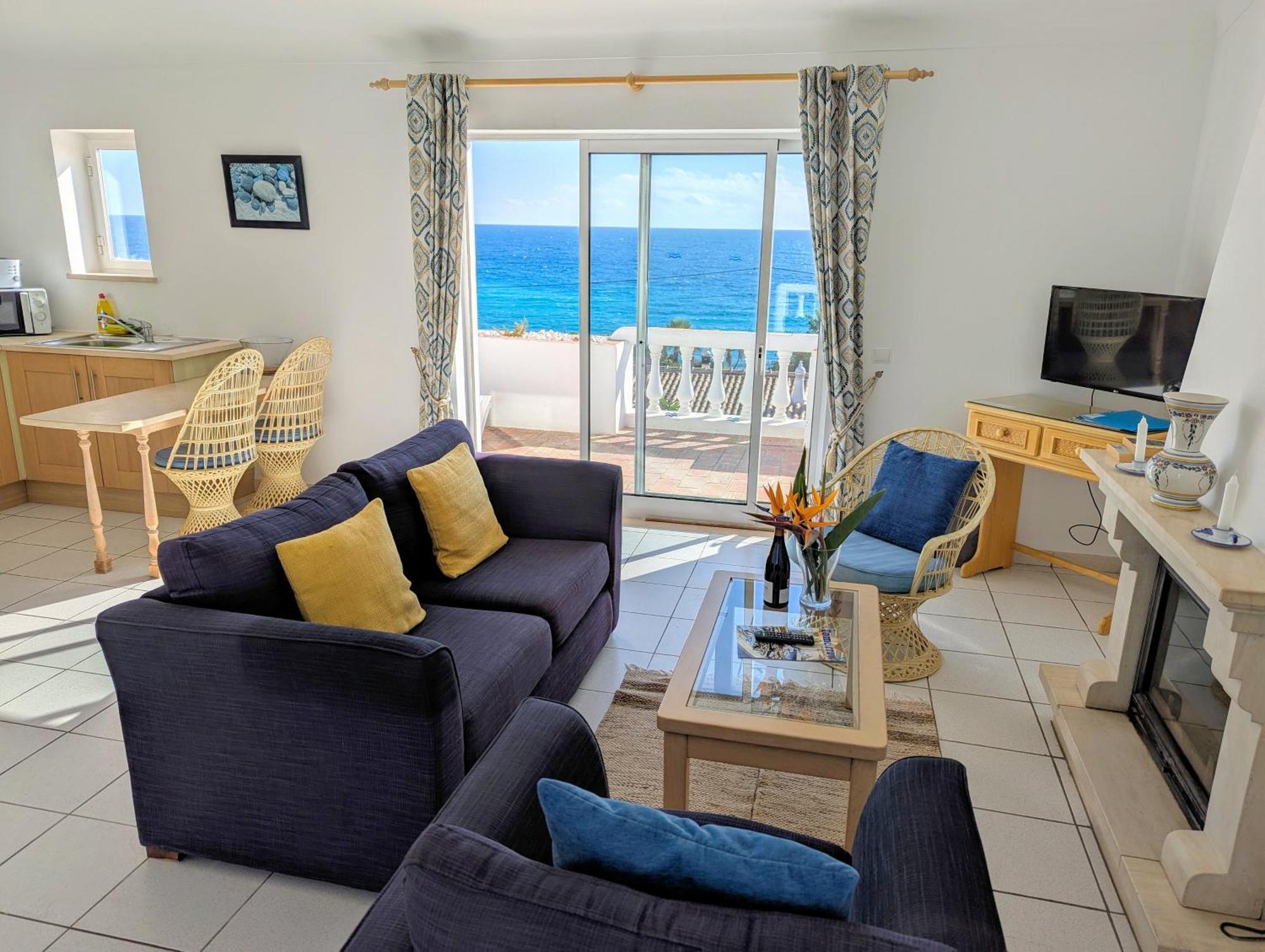 Ocean Villas Luz エクステリア 写真