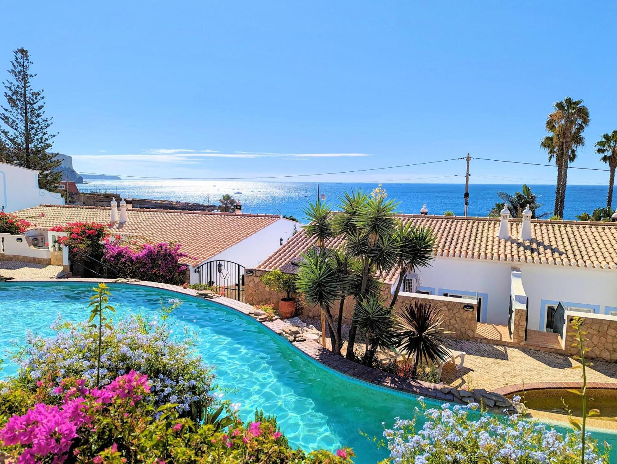 Ocean Villas Luz エクステリア 写真